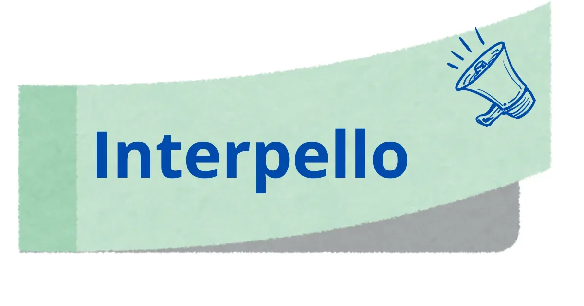 Interpello B017 scadenza 20/10/2026 ore 08:00